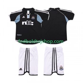 Newcastle United 2000 2001 Retro Børn Udebane trøje S/S